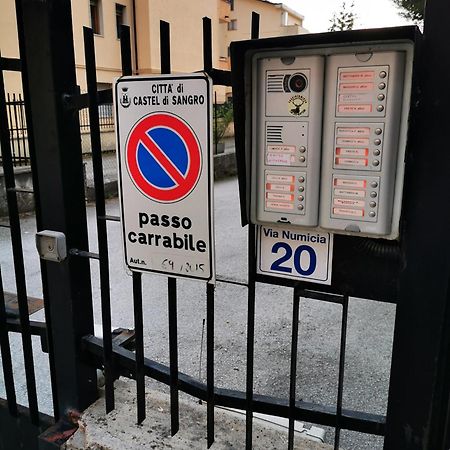 Casa Serena Castel Di Sangro Dış mekan fotoğraf