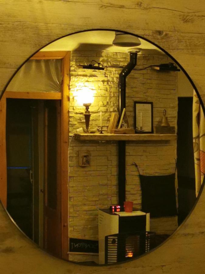 Casa Serena Castel Di Sangro Dış mekan fotoğraf