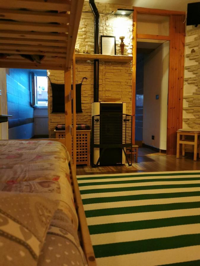 Casa Serena Castel Di Sangro Dış mekan fotoğraf
