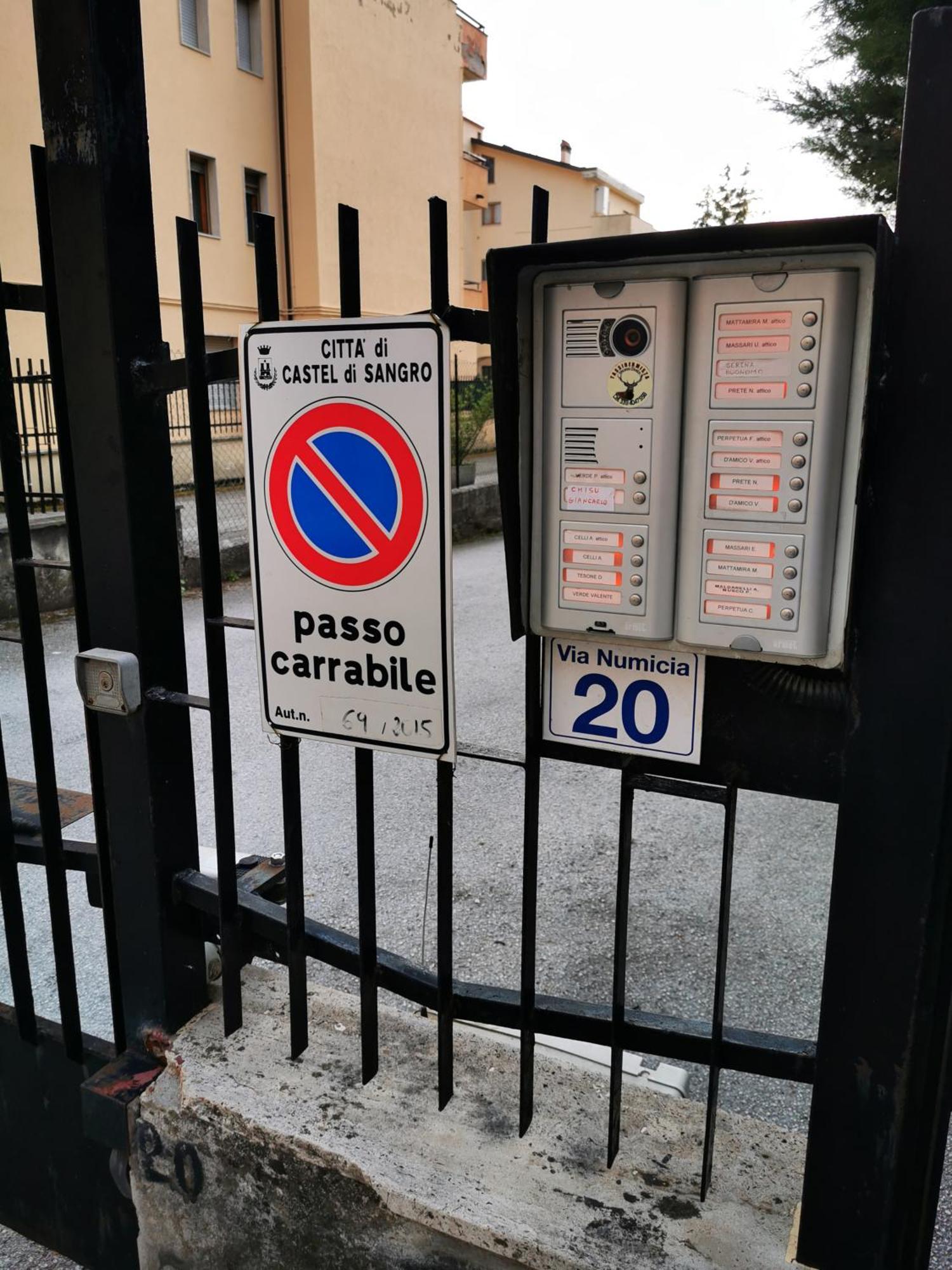 Casa Serena Castel Di Sangro Dış mekan fotoğraf