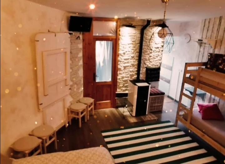 Casa Serena Castel Di Sangro Dış mekan fotoğraf