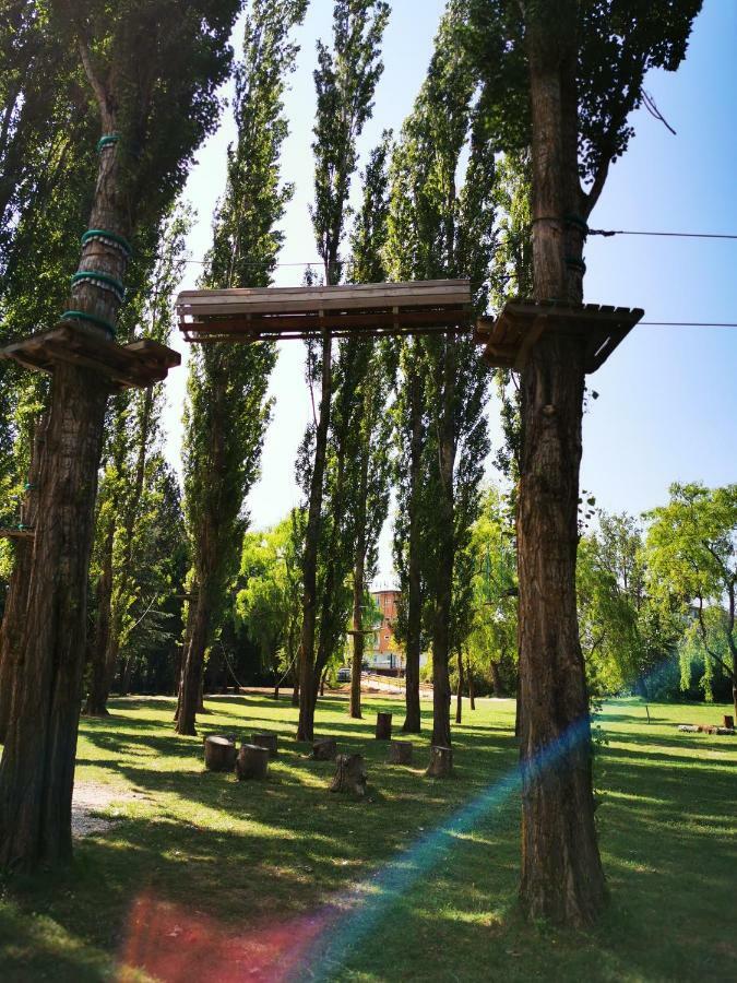 Casa Serena Castel Di Sangro Dış mekan fotoğraf