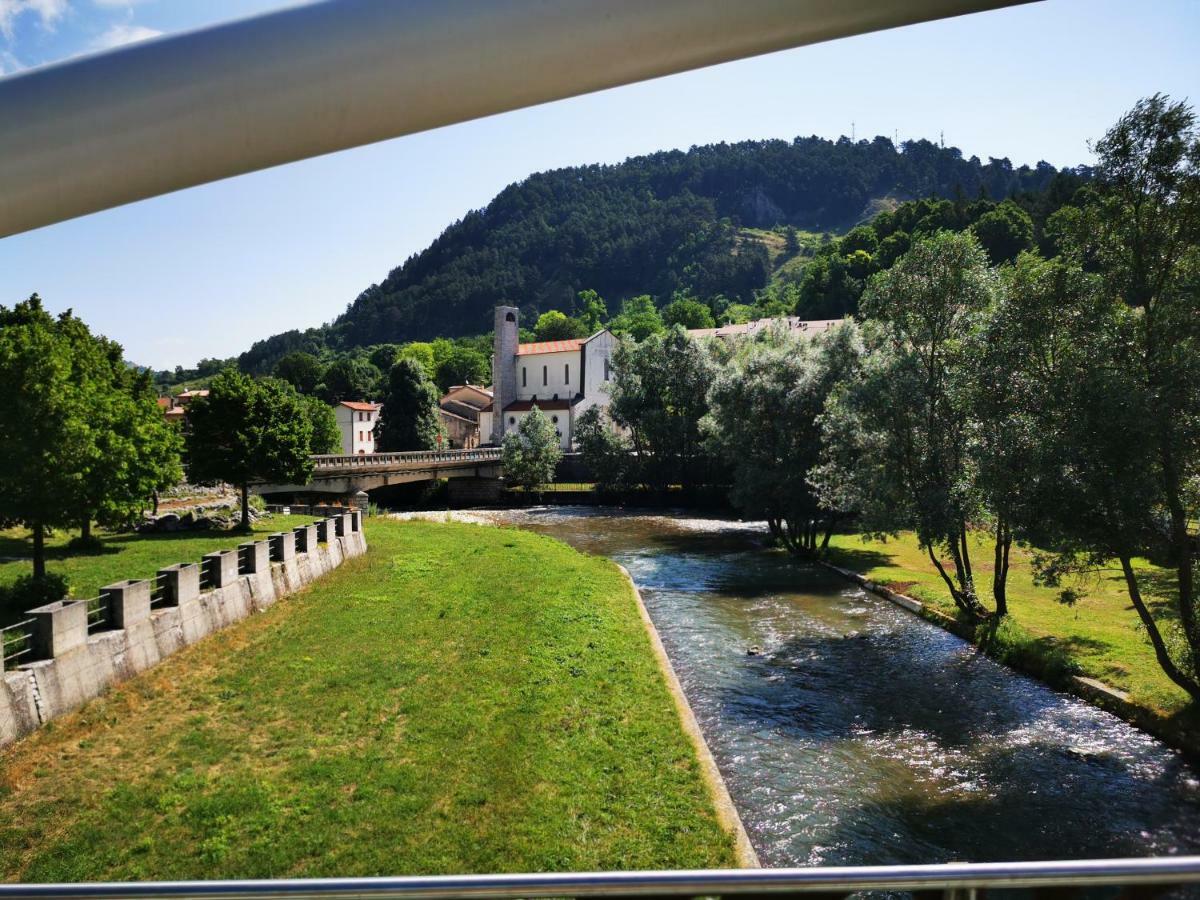Casa Serena Castel Di Sangro Dış mekan fotoğraf