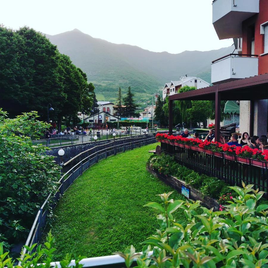 Casa Serena Castel Di Sangro Dış mekan fotoğraf